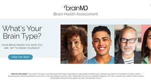 BrainMD Supplements